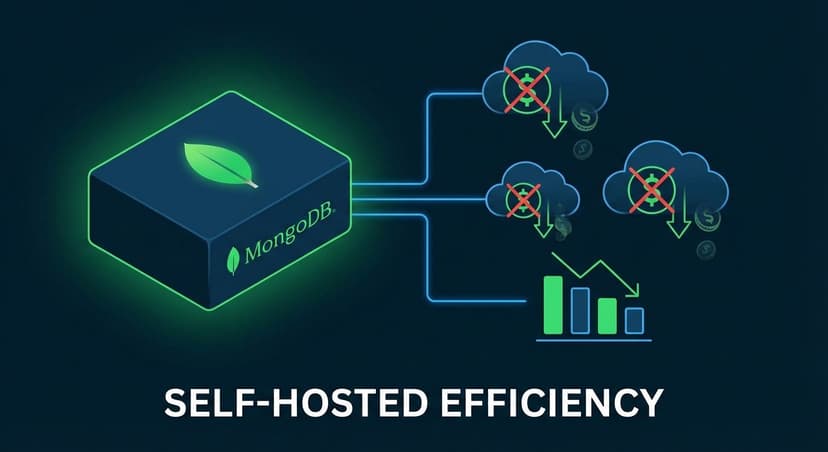 Install MongoDB on Debian 12 VPS: Complete Guide to Self-Hosting for Cost Savings