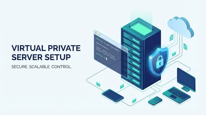 First Things to Do After Buying a VPS: A Complete Setup Guide