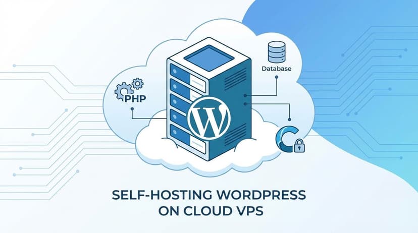 How to Install WordPress on a VPS with Ubuntu, PHP 8.3, MariaDB, and Caddy